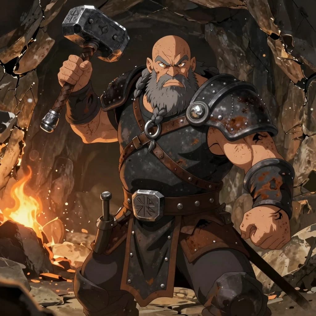 Character avatar