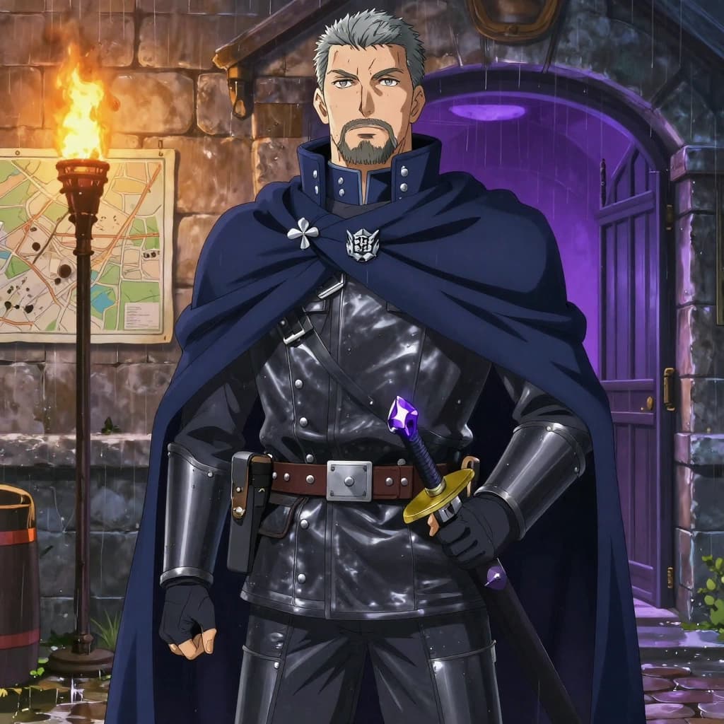 Character avatar
