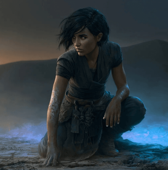 Character avatar