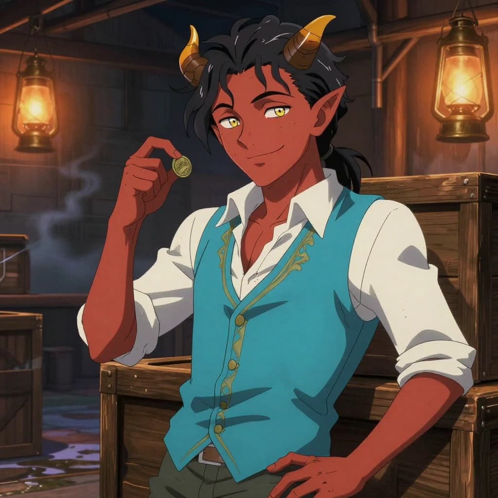 Character avatar