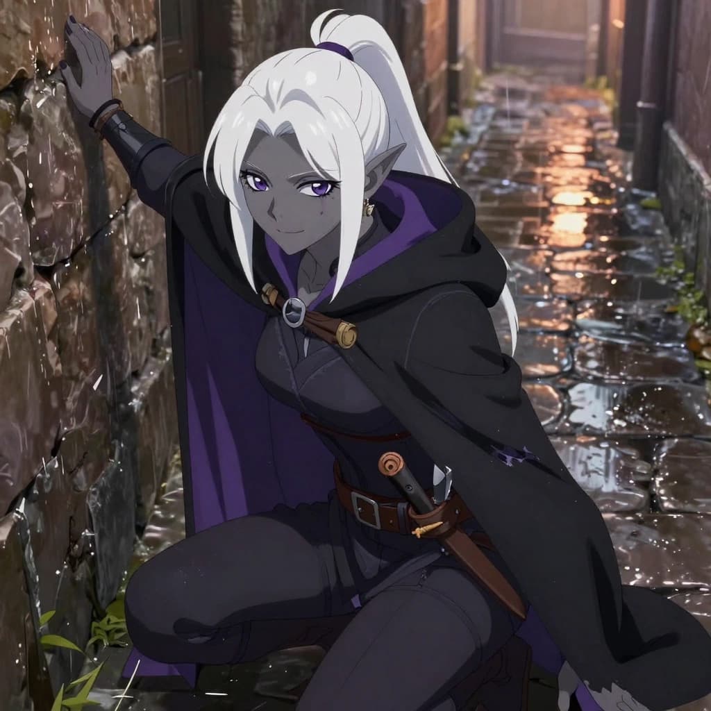 Character avatar