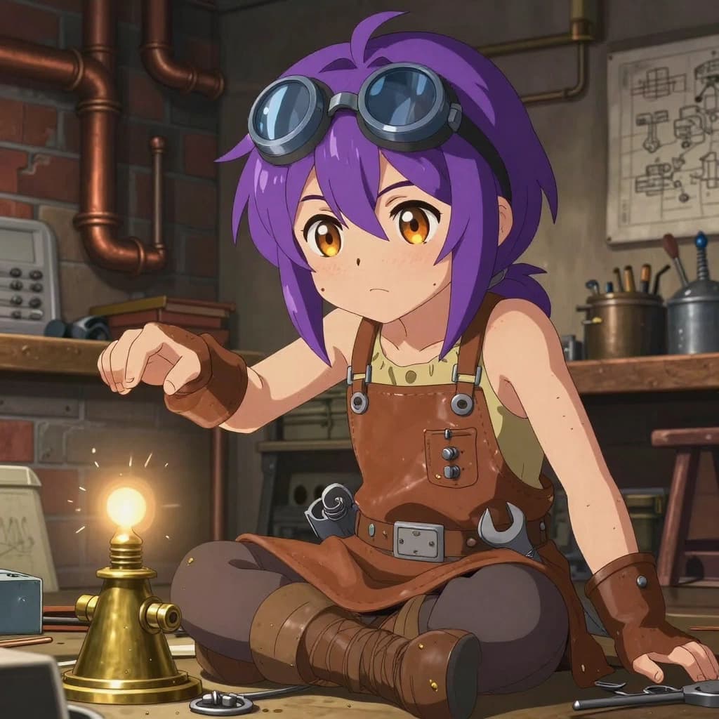 Character avatar