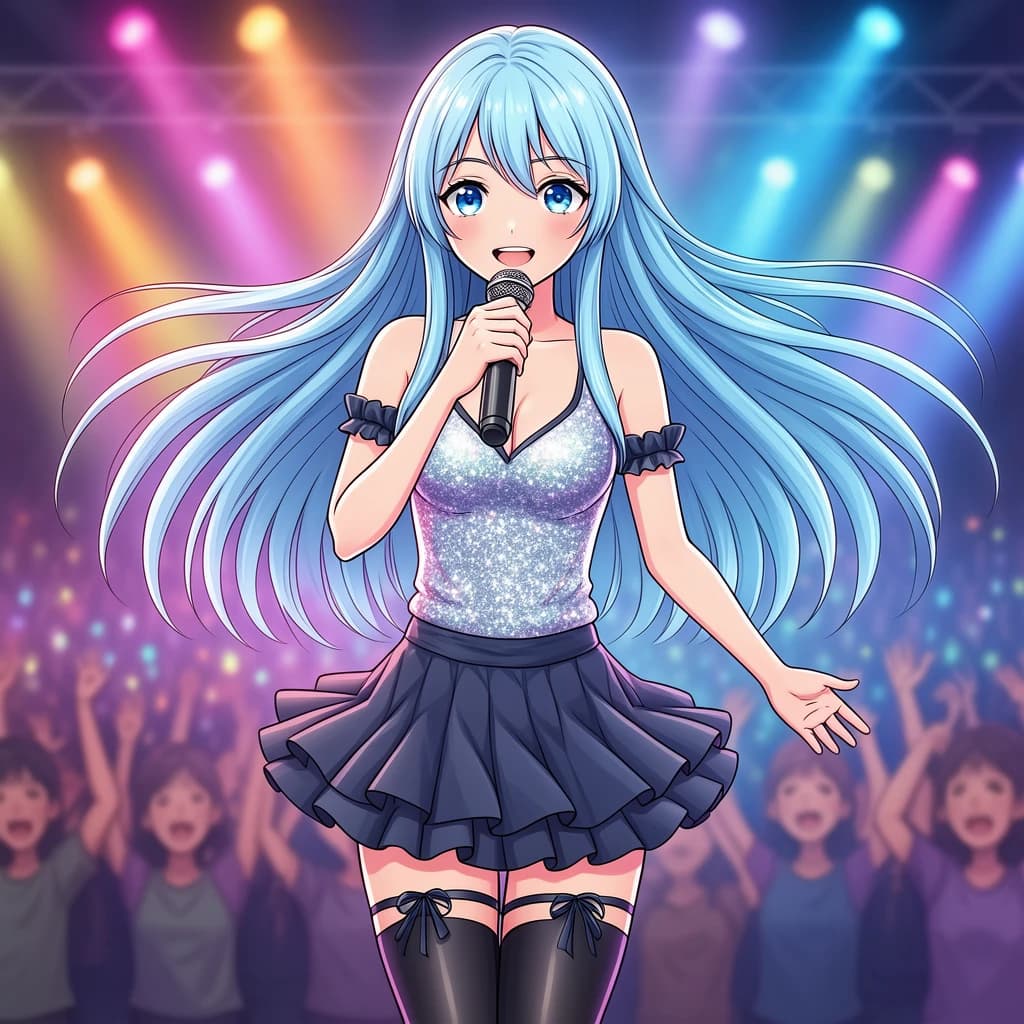 Character avatar